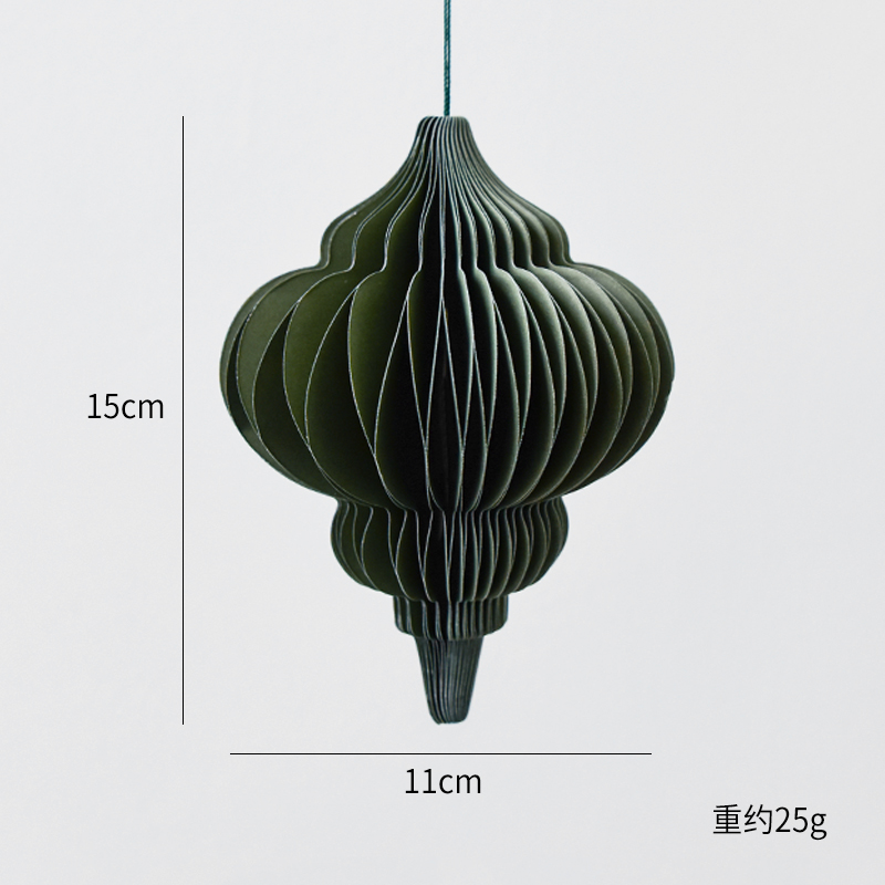 15CM small green C