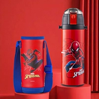 Red Spider-Man-480 мл [чашка с двойной крышкой.