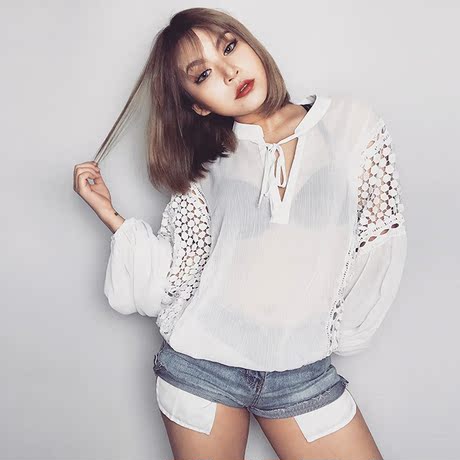 爱逛街为您找到透明白色衬衫相关的宝贝,您可以在下面的板块中挑选