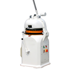 Переработке риса оборудование 30粒半自动分割滚圆机30~100g滚圆机面包房分块搓圆机分块机