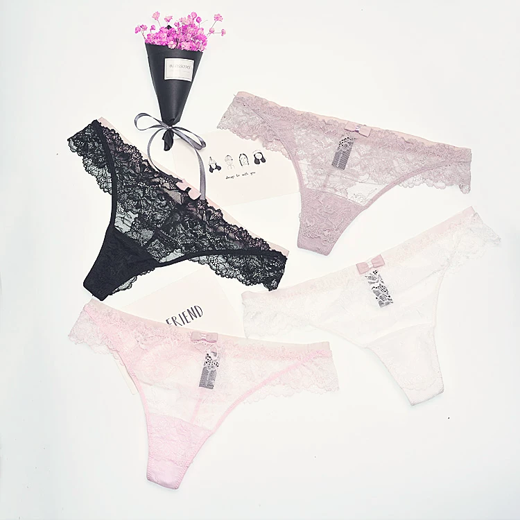 Underwear, lace sexy invisible trousers, European style
