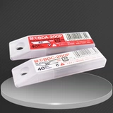 Nt Expural Small Yellow Blade BDC 200p Model 30 ° Угол 40 коробок A Box