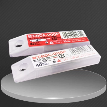 Nt Expural Small Yellow Blade BDC 200p Model 30 ° Угол 40 коробок A Box
