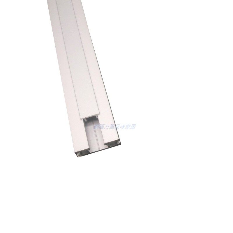 [USD 12.77] Single Exterior Door Rail Modern Furniture Sliding Door