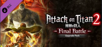 Гигант атаки 2 финал битва обновления финальной битвы Steam подлинный DLC