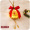 7cm Рождественский шар - Лось (с лампой)