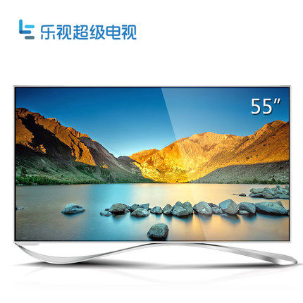 乐视tv x3-55 现货出售超3 x55智能4k网络电 55英寸平板液晶电视