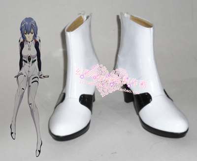 taobao agent 209 COS Shoe Customization Formation of New Century Evangelion EVA Popoli Cos shoes COSPLAY shoes