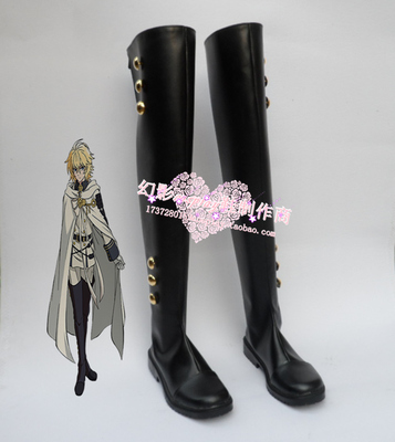 taobao agent 483 The Camparaga Michael Ferrid Bartley COSPLAY shoes