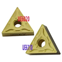 Подлинный Mitsubishi Triangle CNC Blade TNMG160404MA UE6020 6110 TNMG160408