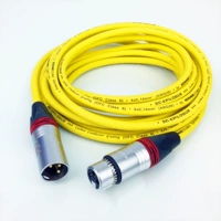 Индивидуальная лихорадка -Уровень немецкого кабельного кабельного кабельного кабеля Sun Shenyou Audio Cable, чтобы улучшить качество живого звука