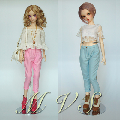taobao agent Agent [MVS] 1/3BJD SD DD girl pants fresh and fashionable match with Haron small feet pants