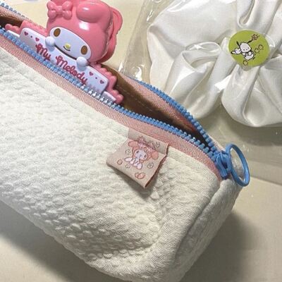 taobao agent High quality brand Japanese cute capacious pencil case