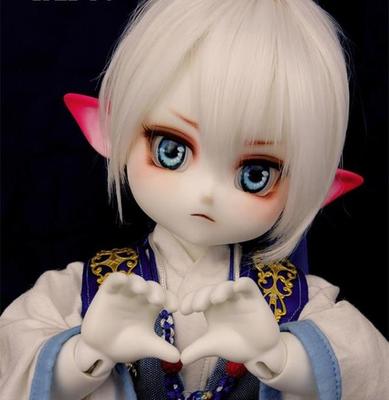 taobao agent Free shipping DF-A new doll Fox Xiaodao 1/6 boy BJD doll/sd doll 6 points BB 6 points special