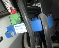 Трансформатор тока sck1-100 电流传感器 工作电压 dc±12v/±15v