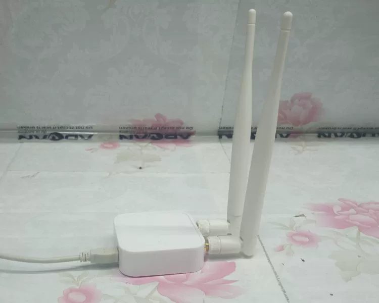 RTL8812 двойной частоты гигабитная беспроводная сетевая карта 2.4/5G Linux_ kail_5G мониторинг инъекция 5GWIFI
