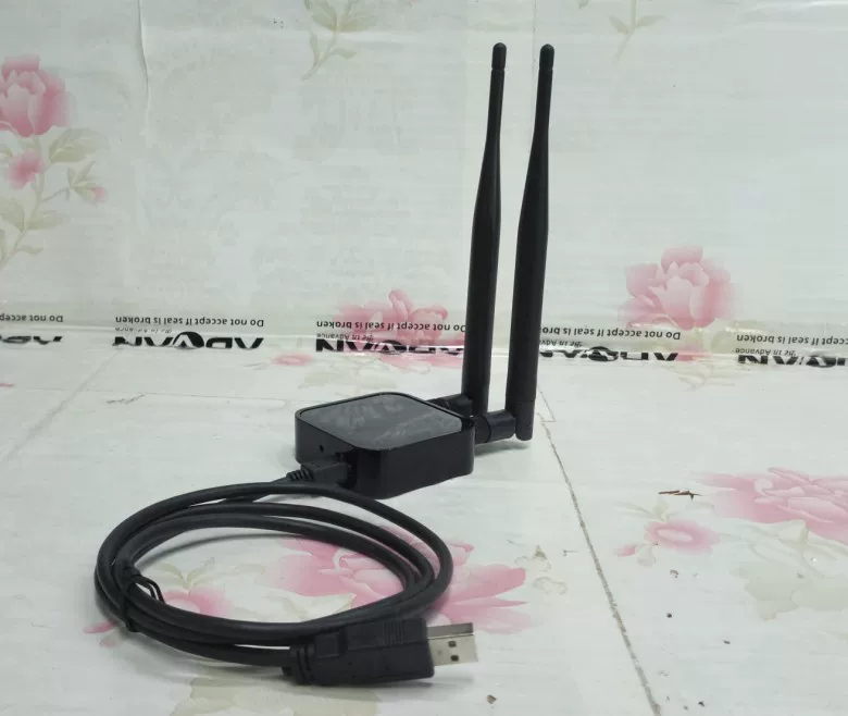 RTL8812 двойной частоты гигабитная беспроводная сетевая карта 2.4/5G Linux_ kail_5G мониторинг инъекция 5GWIFI