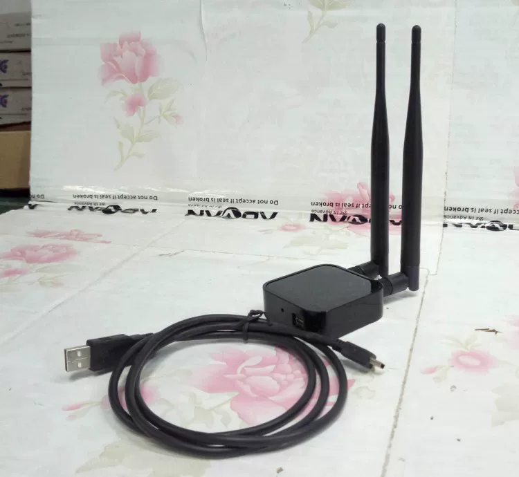 RTL8812 двойной частоты гигабитная беспроводная сетевая карта 2.4/5G Linux_ kail_5G мониторинг инъекция 5GWIFI