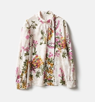 Spring Flower Room (All True Silk) Пятно