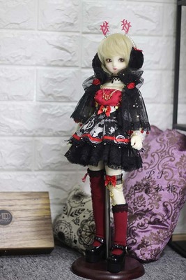 taobao agent {Sale}+ P sauce private cabinet+ BJD/SD/MSD four-three points/baby dress-Alice's elk