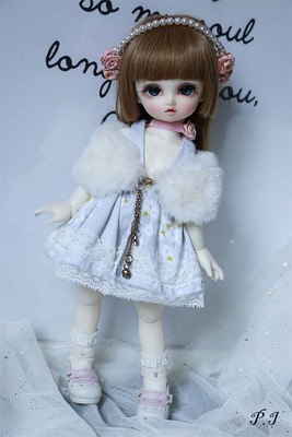 taobao agent + P sauce private cabinet+ BJD/SD/MSD/four -point/giant baby/three -point/imitation rabbit hair shawl