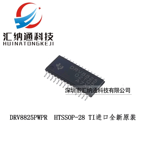 DRV8825PWPR двигатель драйвера HTSSOP-28 TI Импортированный новый оригинал