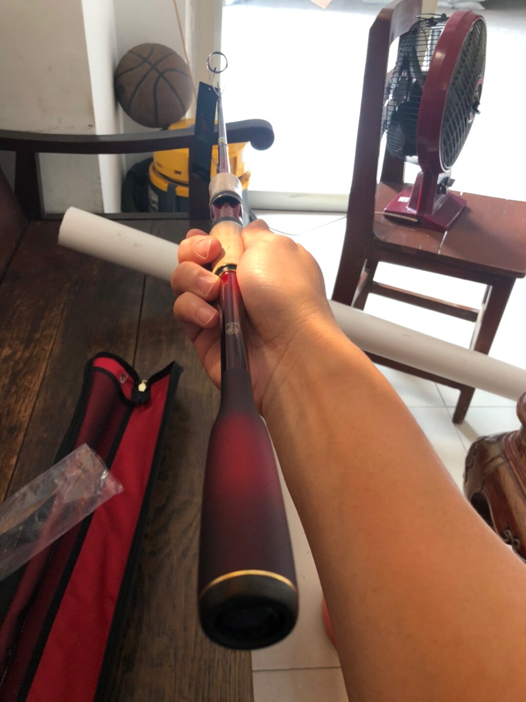 shimano禧玛诺world shaula沙湖啦路亚竿枪柄1652/1752/1702/2831