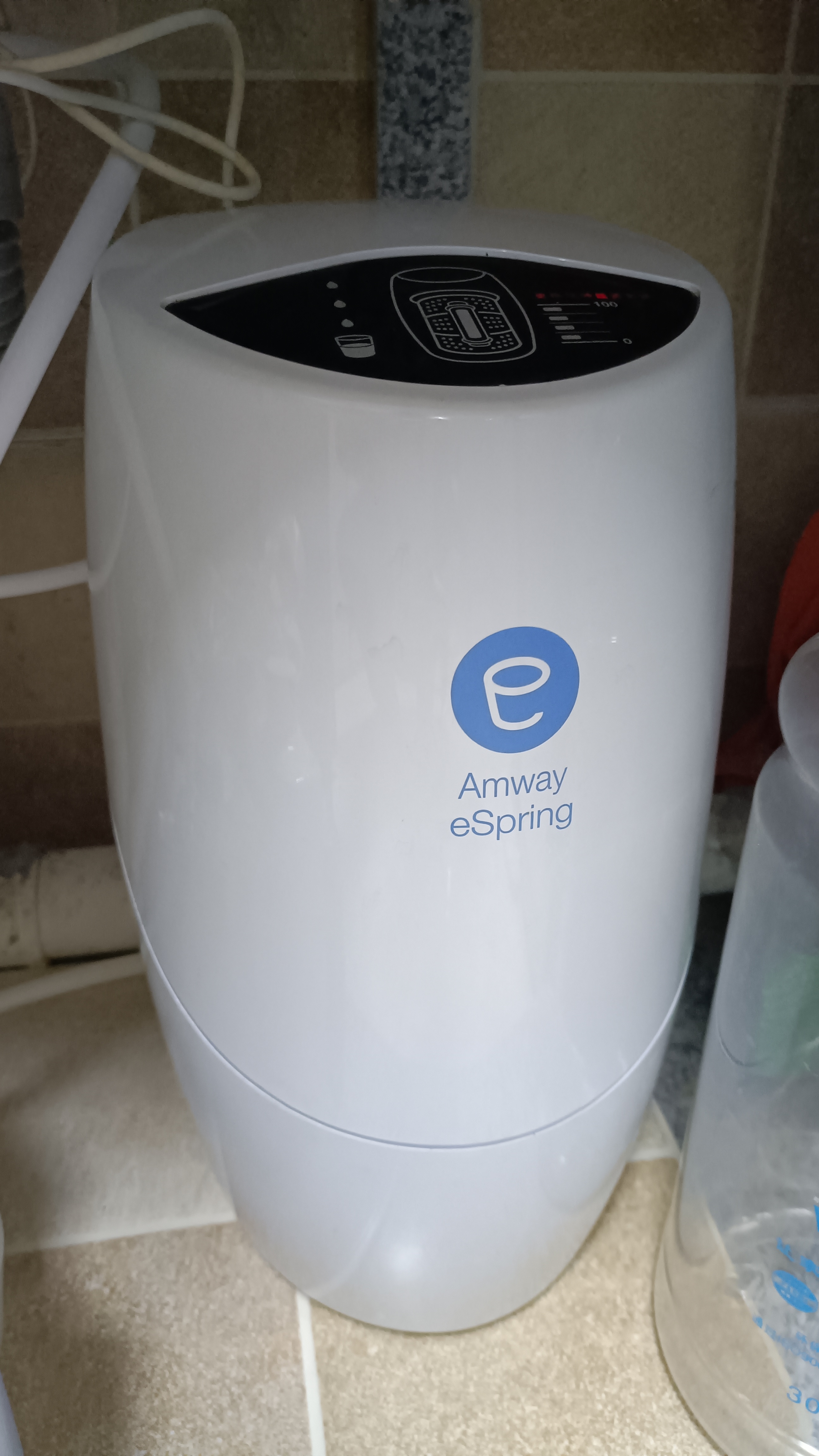 eSpring 浄水器II 2022年版-