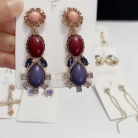 Тяжелые серьги