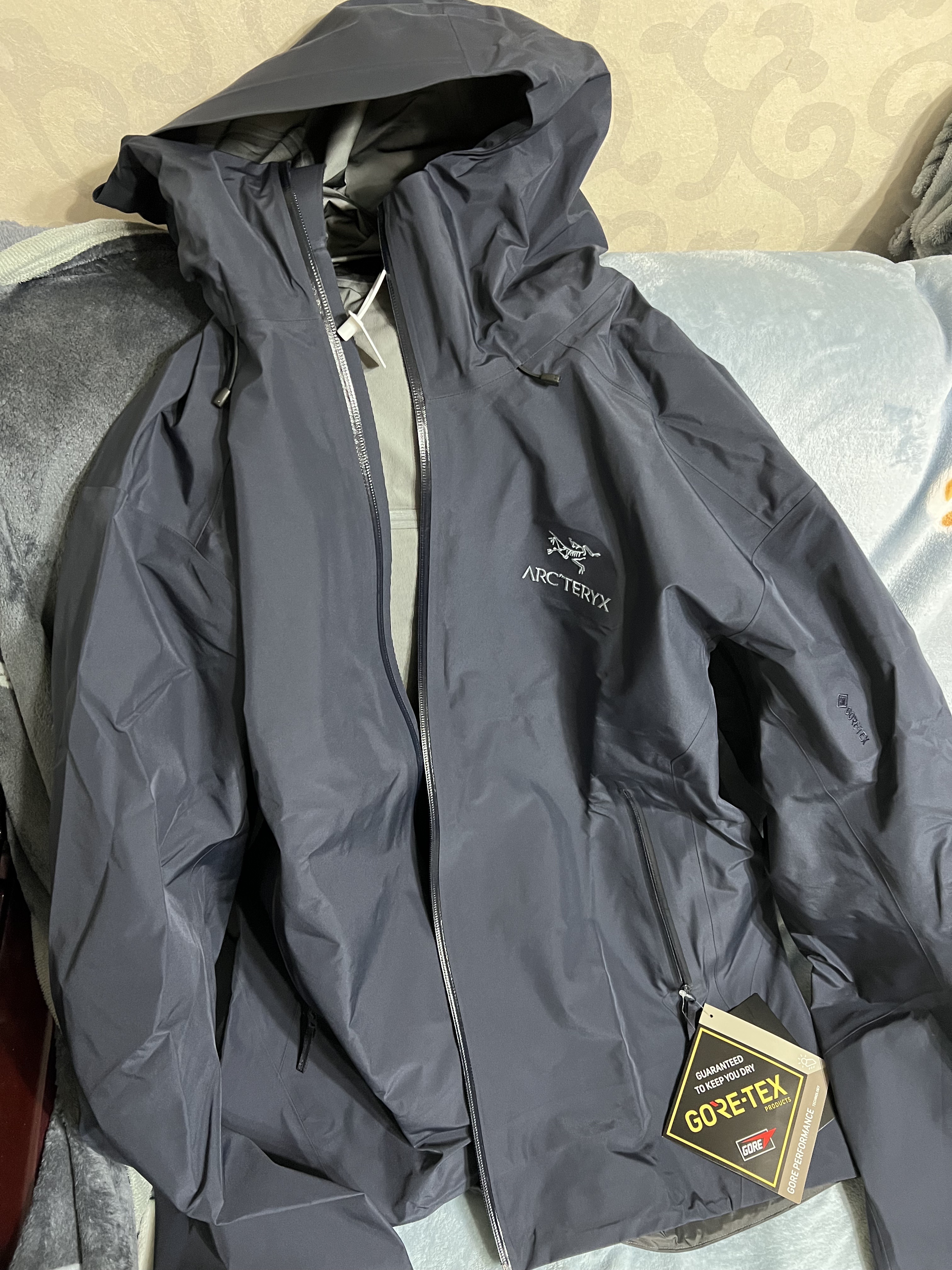 LIAM様専用arc´teryx beta sv jackets S-