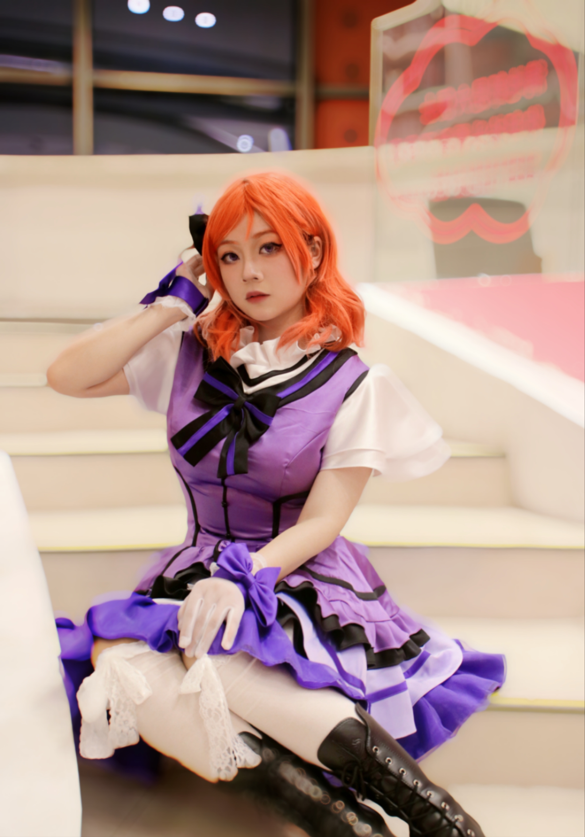 コスプレ ラブライブ！ KiRa-KiRa Sensation! 西木野真姫 - 通販