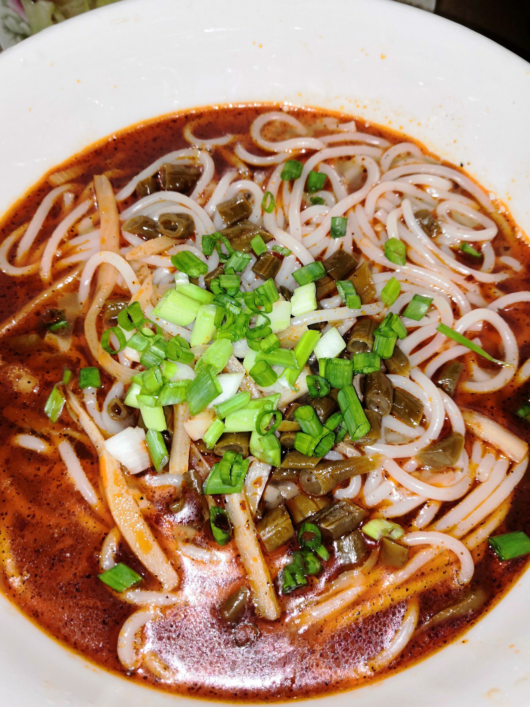 口味:1.4适合螺蛳粉过桥米线