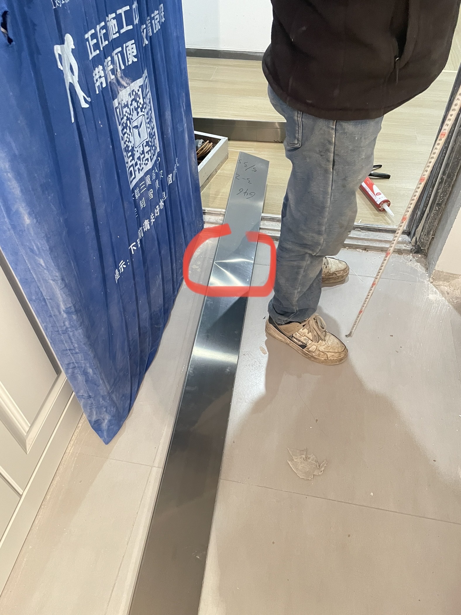 不锈钢门套门框极窄窗套包边阳台垭口铝合金金属钛金镁合金边框- Taobao