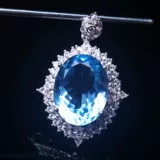 Натуральная подвеска, 551 грамм, женский стиль