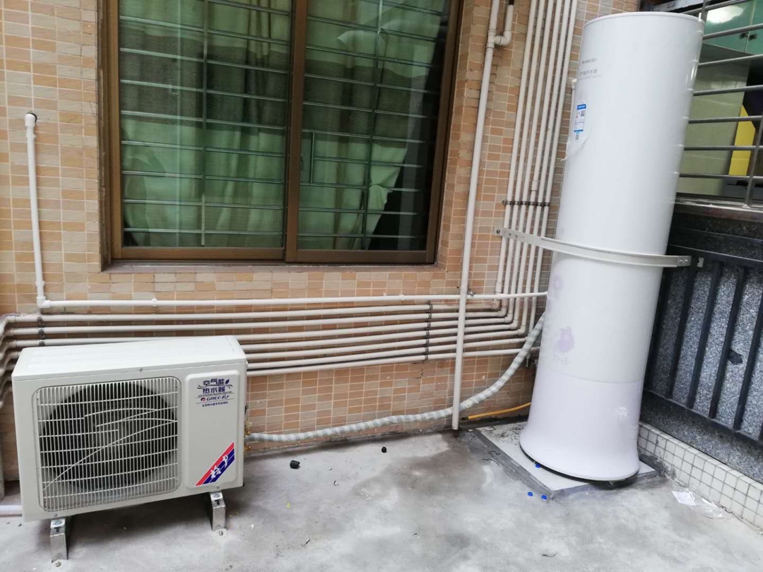 gree/格力200l空气能热水器家用热泵智能wifi二级能效节能省电