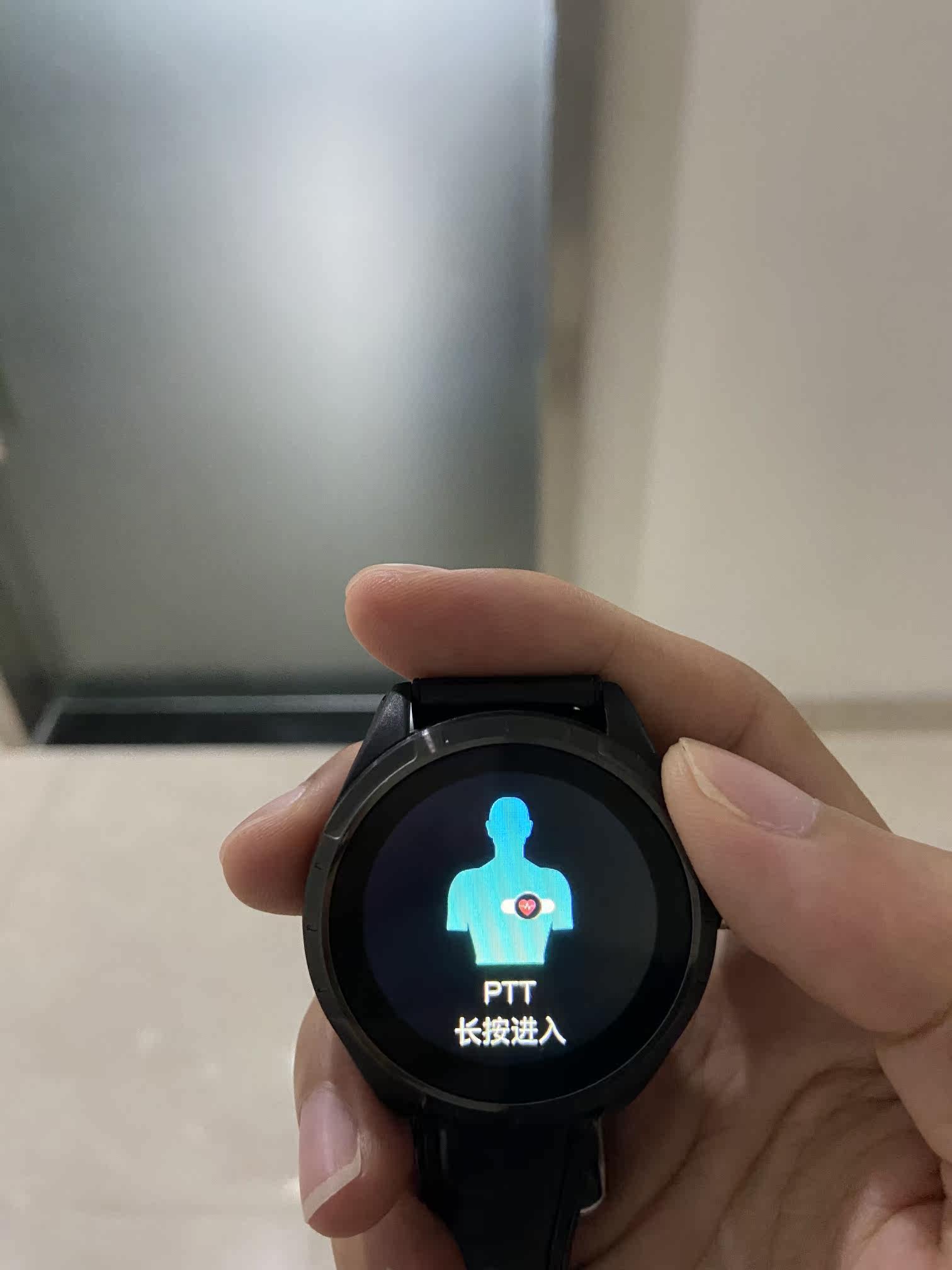 高精密芯 医疗级智能手环心率血压心电图手表24h自动监测量仪老人测血压量心脏心跳男女苹果华为手机通用