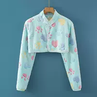 Фланелевые синие отпечатки рук и ног