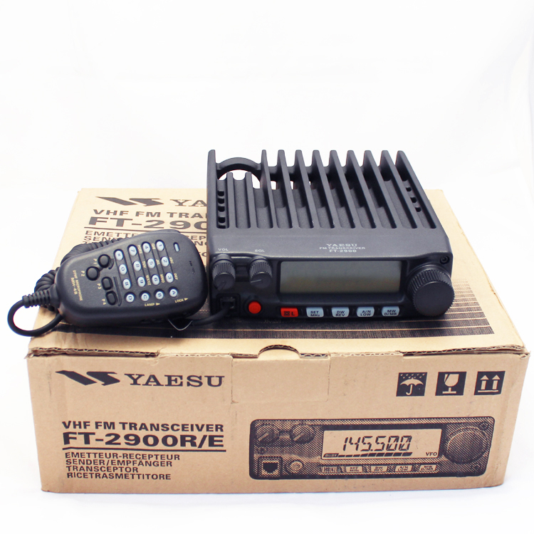 

Рация FT-2900R 75w FT2900R