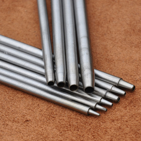 进口冲子 钢冲 diy手工 皮革打孔工具 皮带冲 打孔器 整套