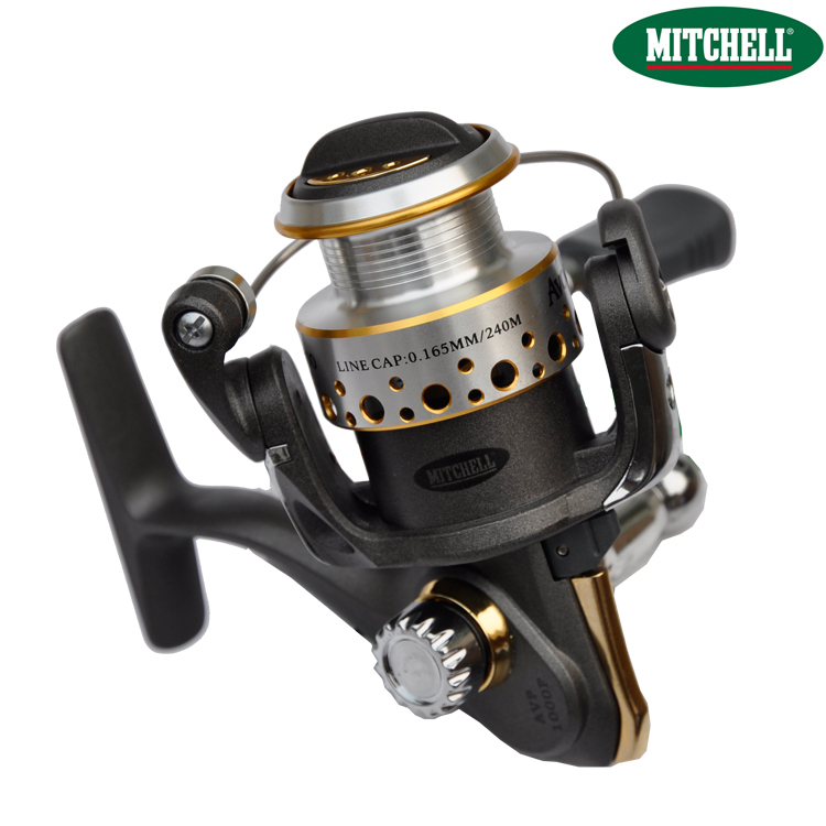 

Катушка для спиннинга Mitchell 1289725 AV-P1000