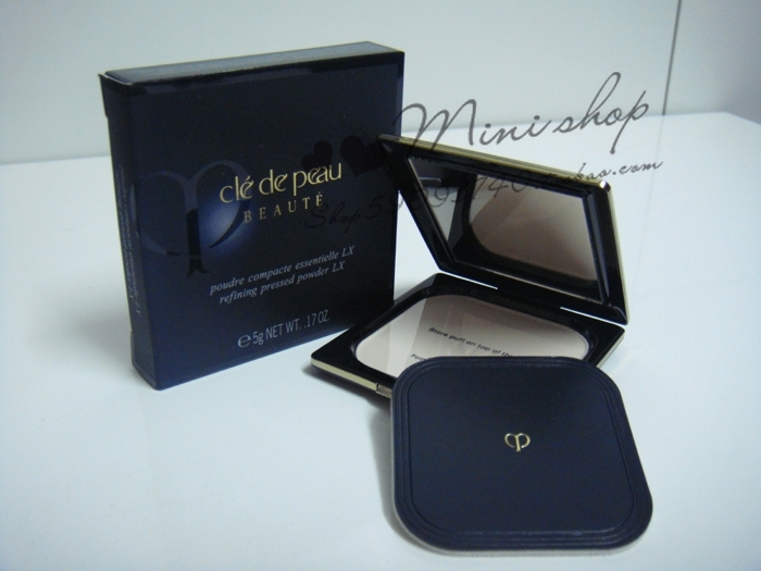 

Cle de Peau CPB LX