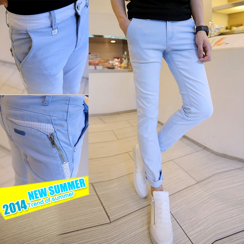 

Джинсы мужские Zzp homme 200/k722/p85 2015