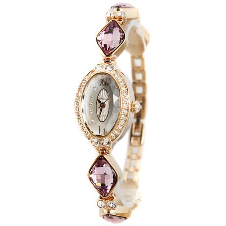 玛丽莎水晶手表