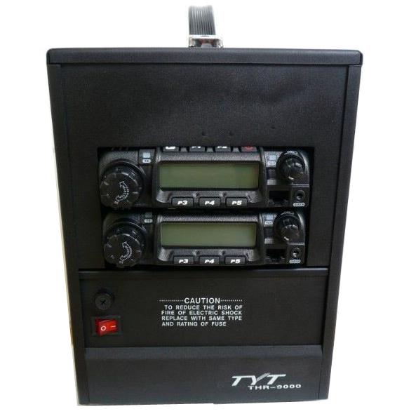 

Рация Thr9000 TYT THR-9000 50W