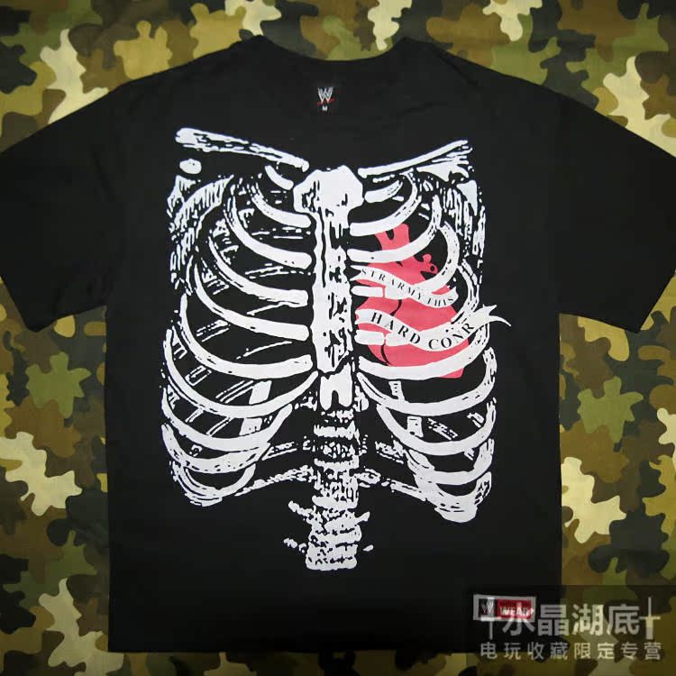 футболки cm punk