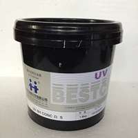 УФ -чернила UV Special White Ink Hanghua UV Ink Hanghua Ink UV161 CONC White 1,5 кг
