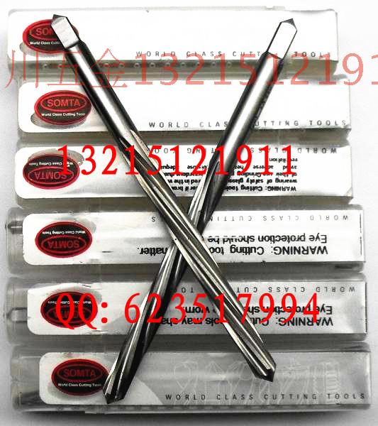 

Развёртка ручная SOMTA 10.5 SOMTA 10.5*133