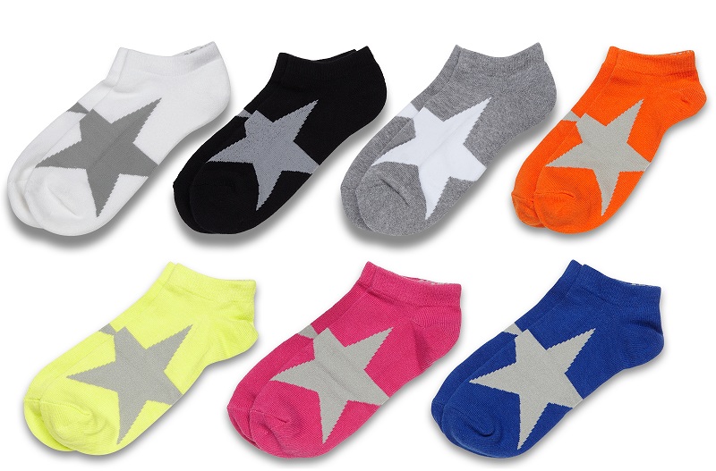 

Спортивные носки Converse , 07745C099 2014