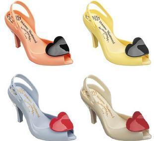 

Босоножки Vivienne Westwood Melissa