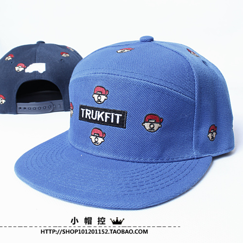 

Головной убор Karaya Trukfit